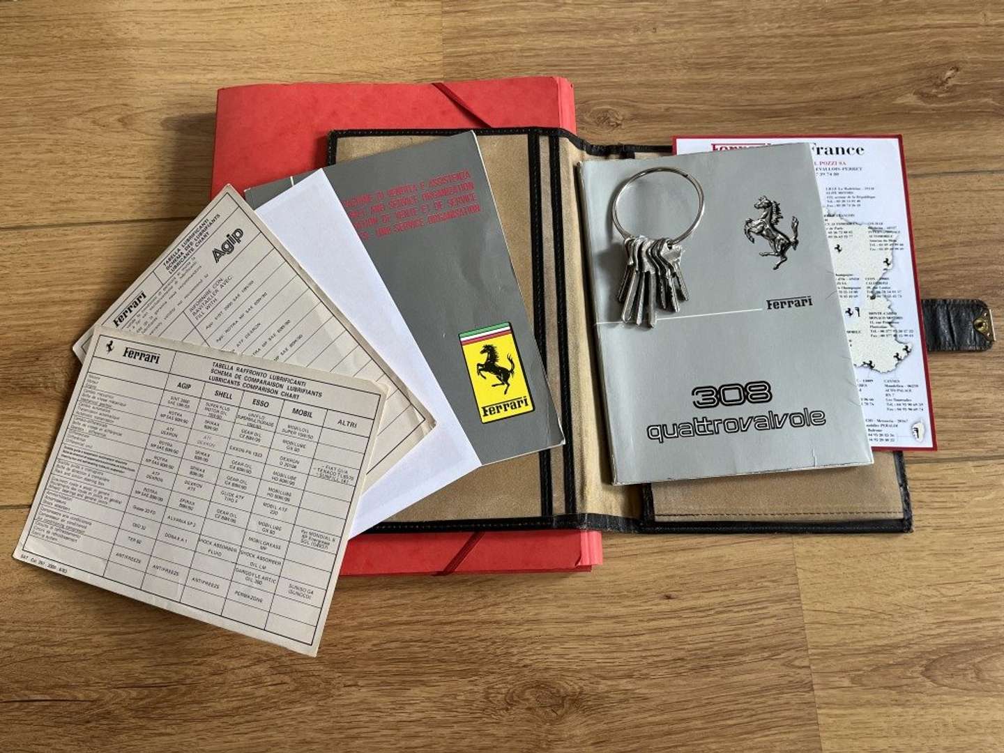 Ferrari 308 GTB - 1983 - Joinsteer - #19