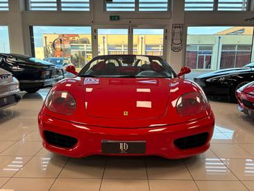 Ferrari 360 Spider — photo 4