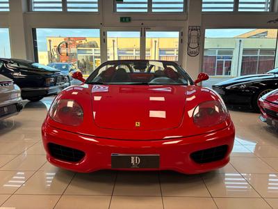 Ferrari 360 Spider -  - Joinsteer - #3