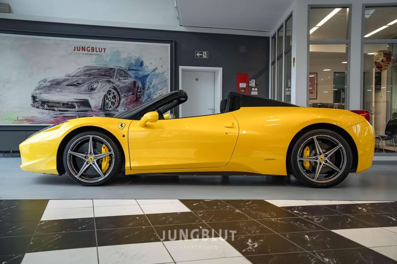 Ferrari 458 Spider - 2014 - Joinsteer - #2