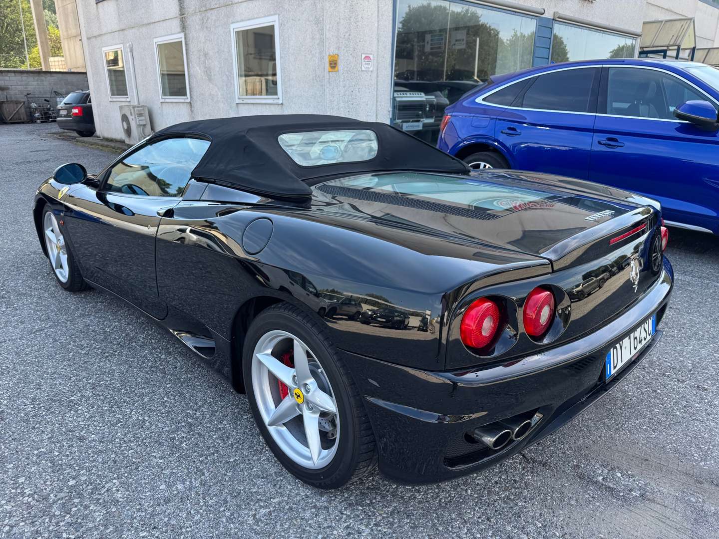 Ferrari 360 Spider - 2002 - Joinsteer - #8