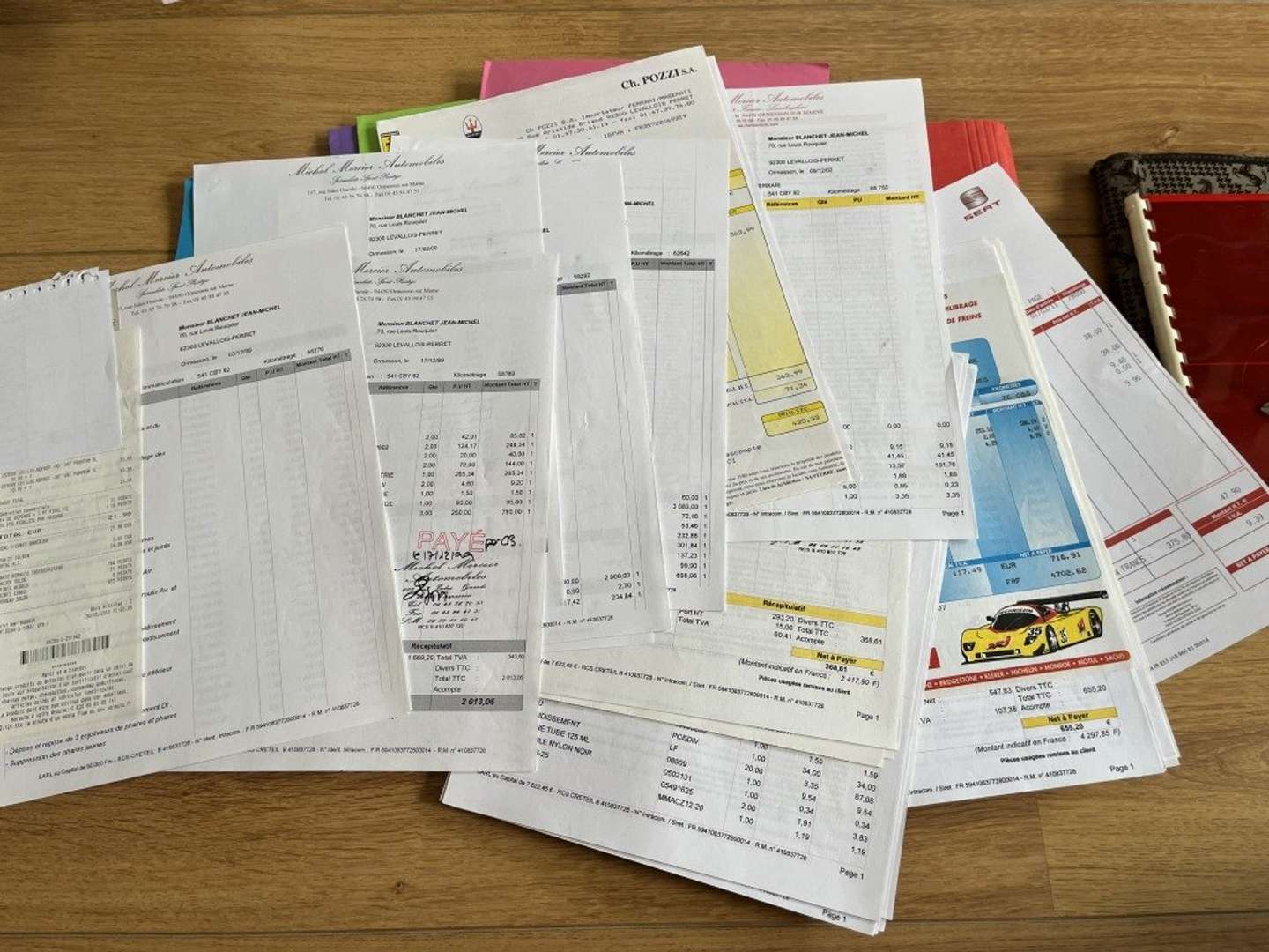 Ferrari 308 GTB - 1983 - Joinsteer - #20