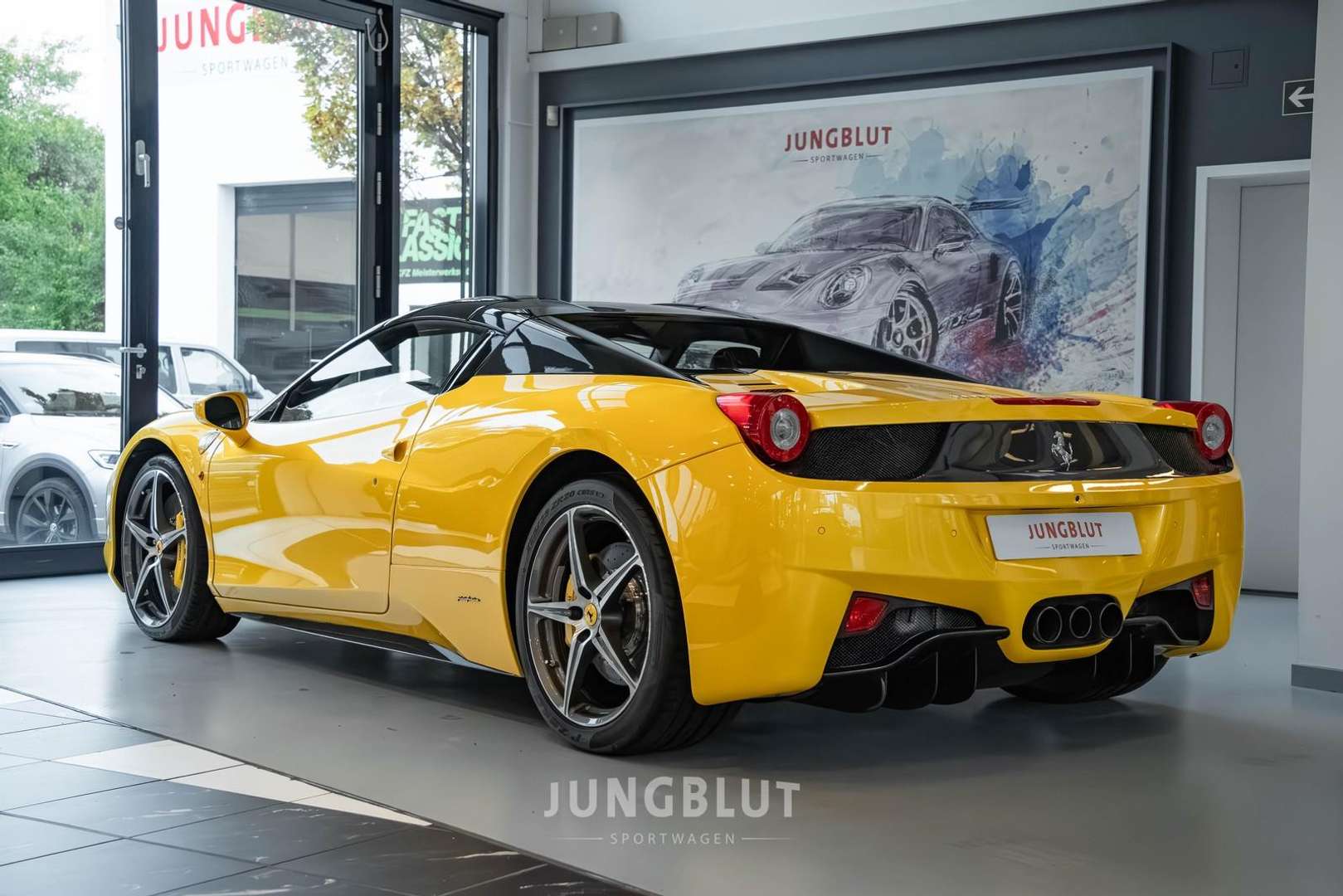 Ferrari 458 Spider - 2014 - Joinsteer - #3