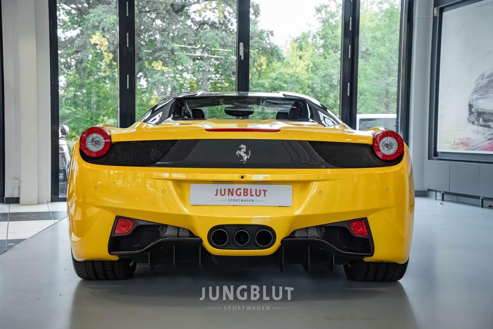 Ferrari 458 Spider - 2014 - Joinsteer - #4
