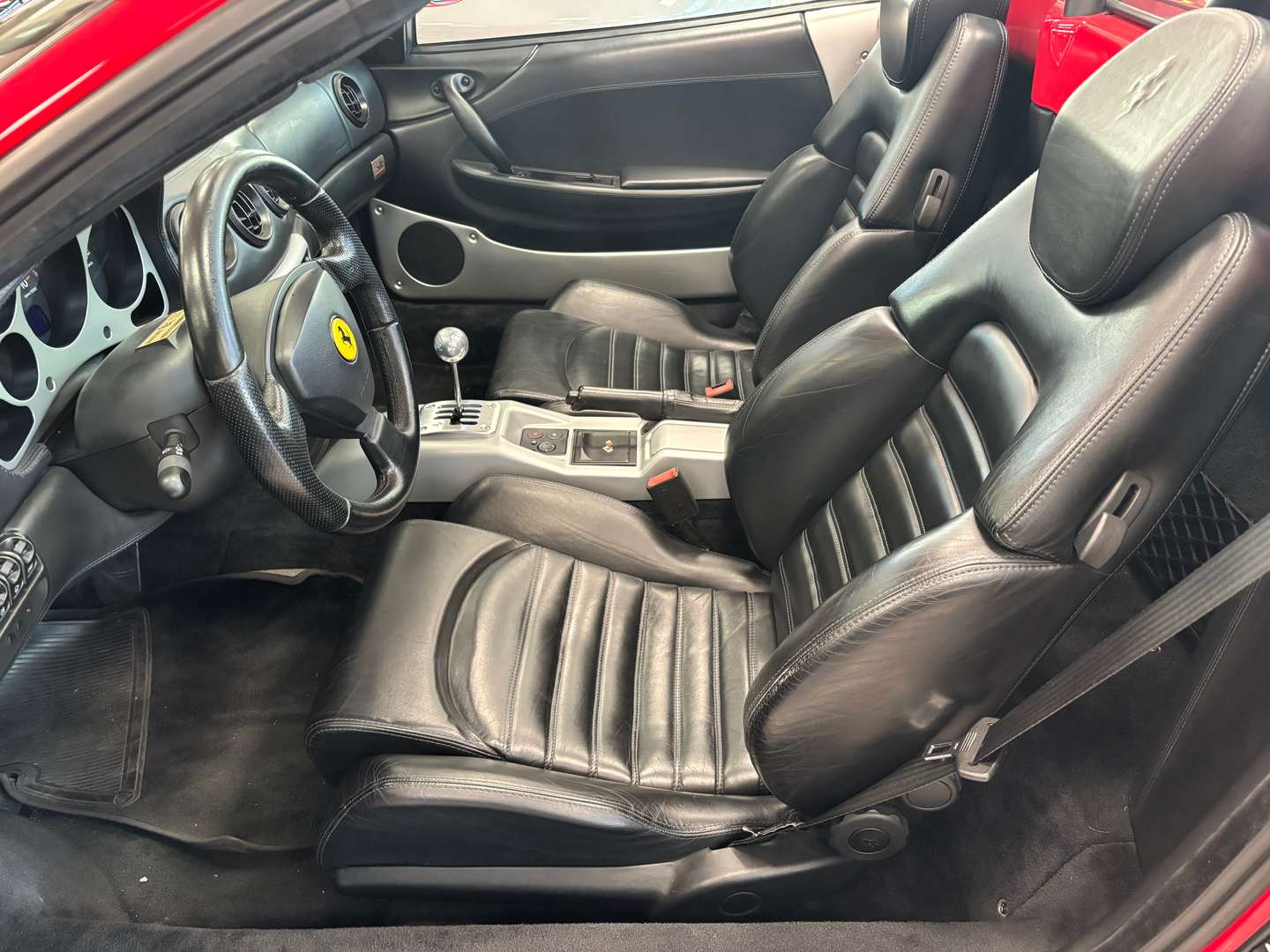 Ferrari 360 Spider - 2003 - Joinsteer - #5
