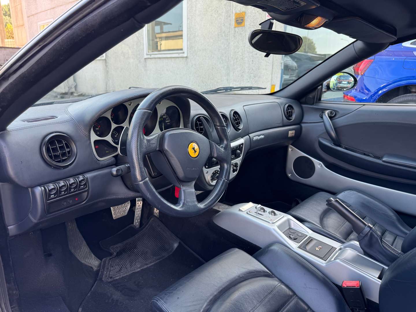 Ferrari 360 Spider - 2002 - Joinsteer - #10