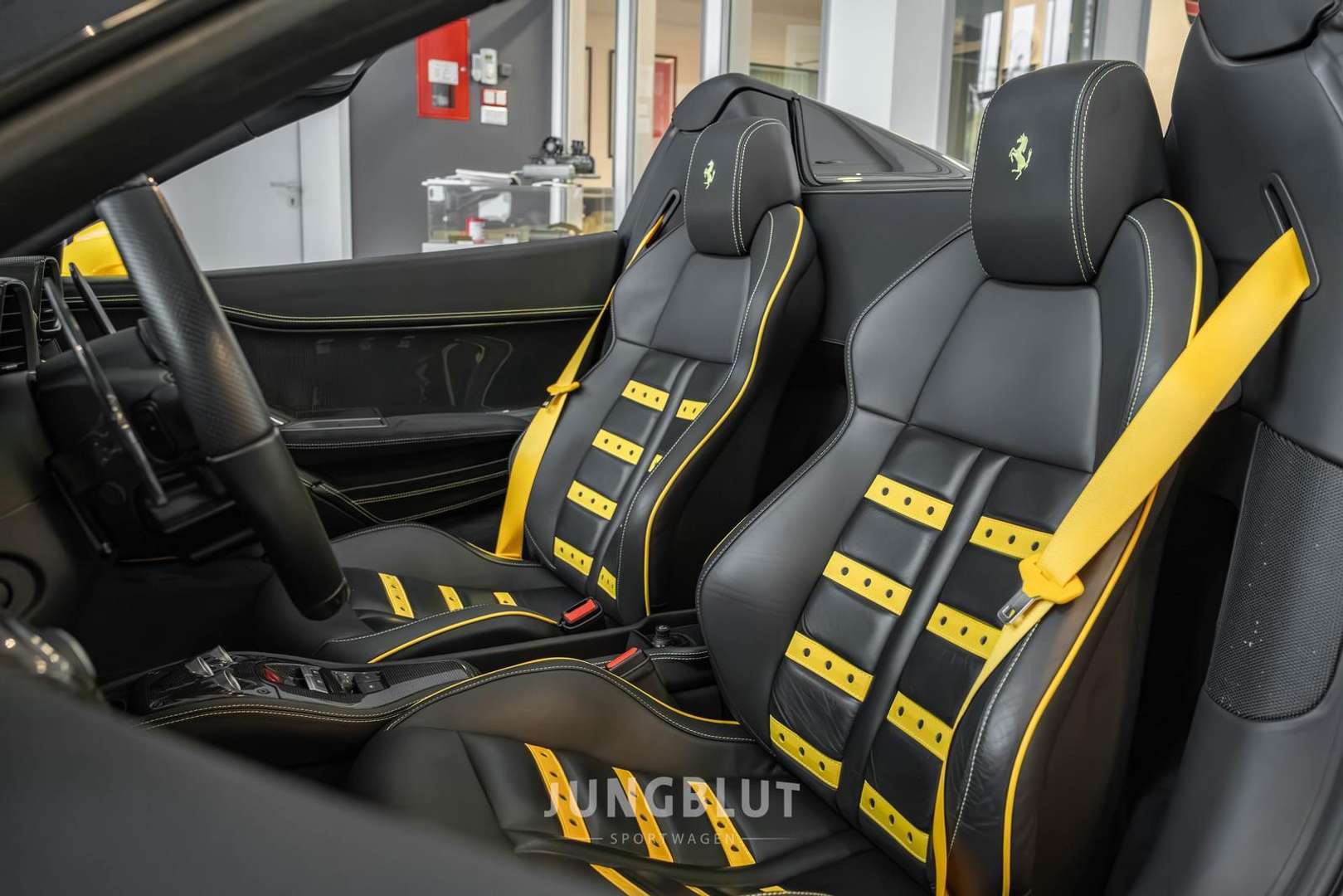 Ferrari 458 Spider - 2014 - Joinsteer - #6