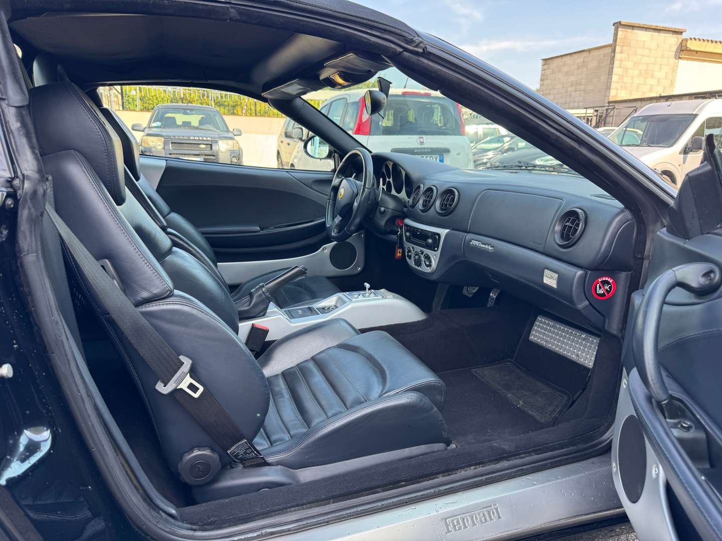 Ferrari 360 Spider - 2002 - Joinsteer - #11