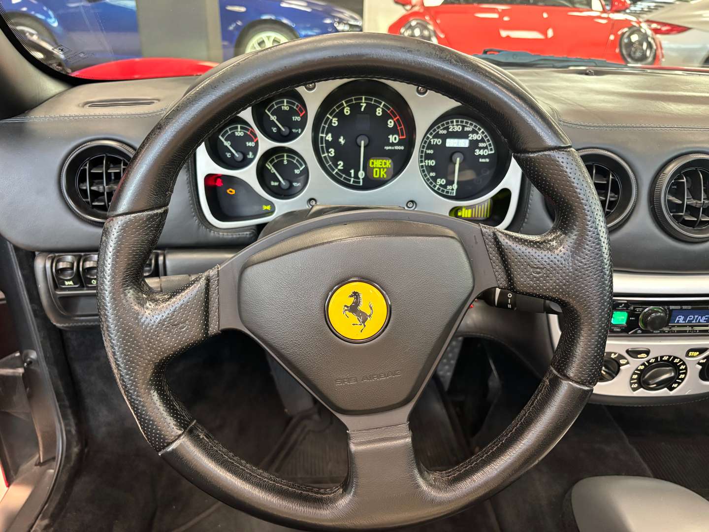 Ferrari 360 Spider - 2003 - Joinsteer - #6