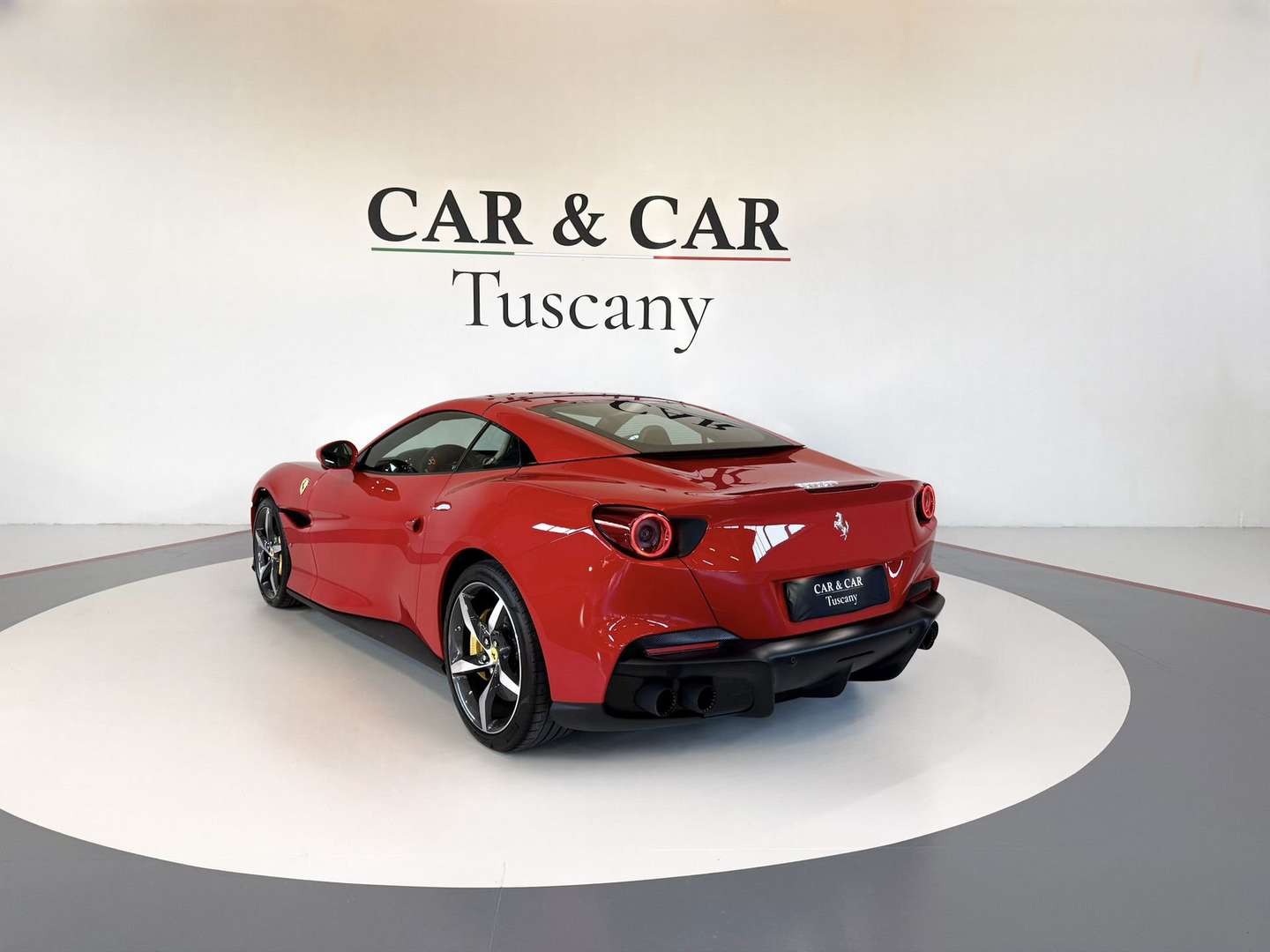 Ferrari Portofino M - 2023 - Joinsteer - #2