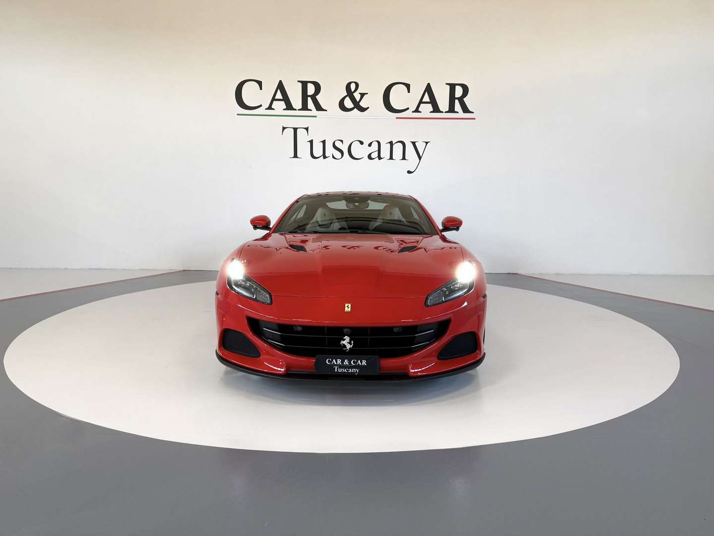 Ferrari Portofino M - 2023 - Joinsteer - #3