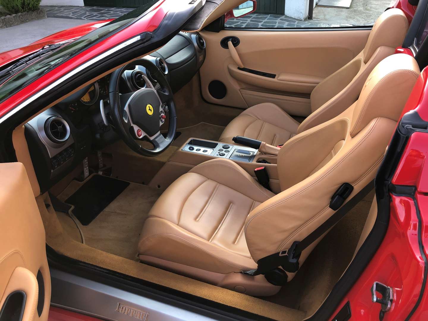 Ferrari F430 Spider - 2006 - Joinsteer - #11