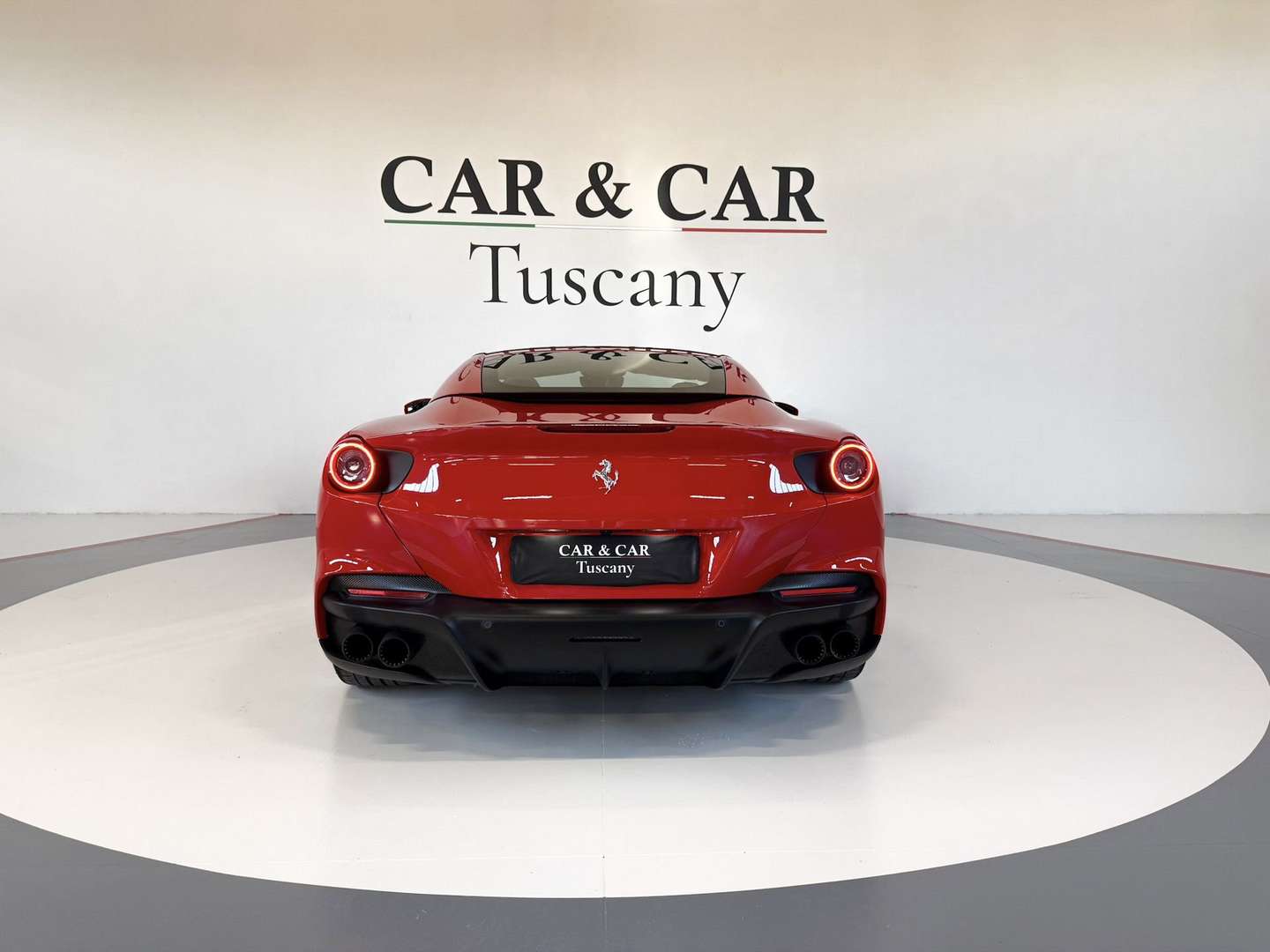 Ferrari Portofino M - 2023 - Joinsteer - #4