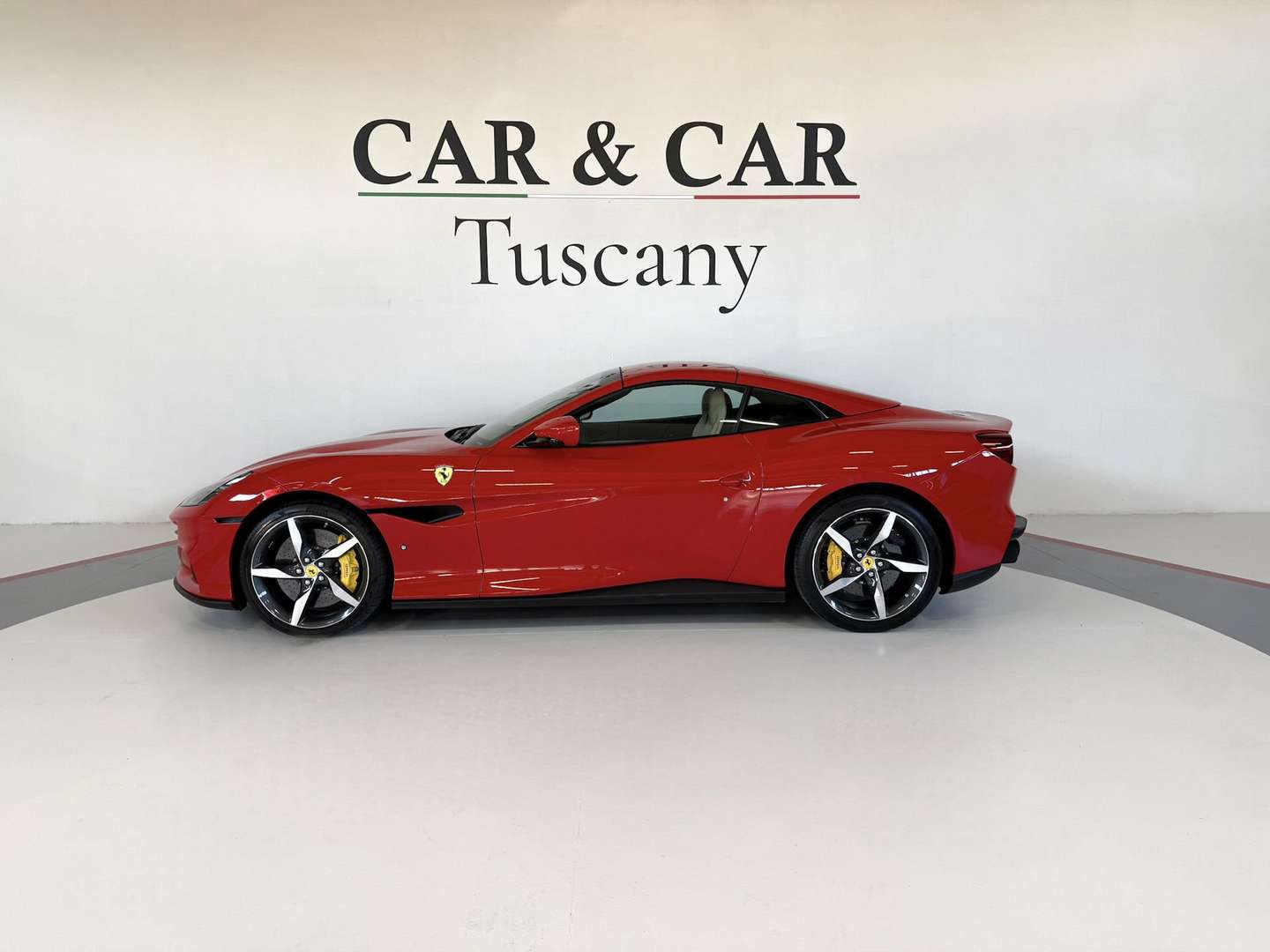 Ferrari Portofino M - 2023 - Joinsteer - #5