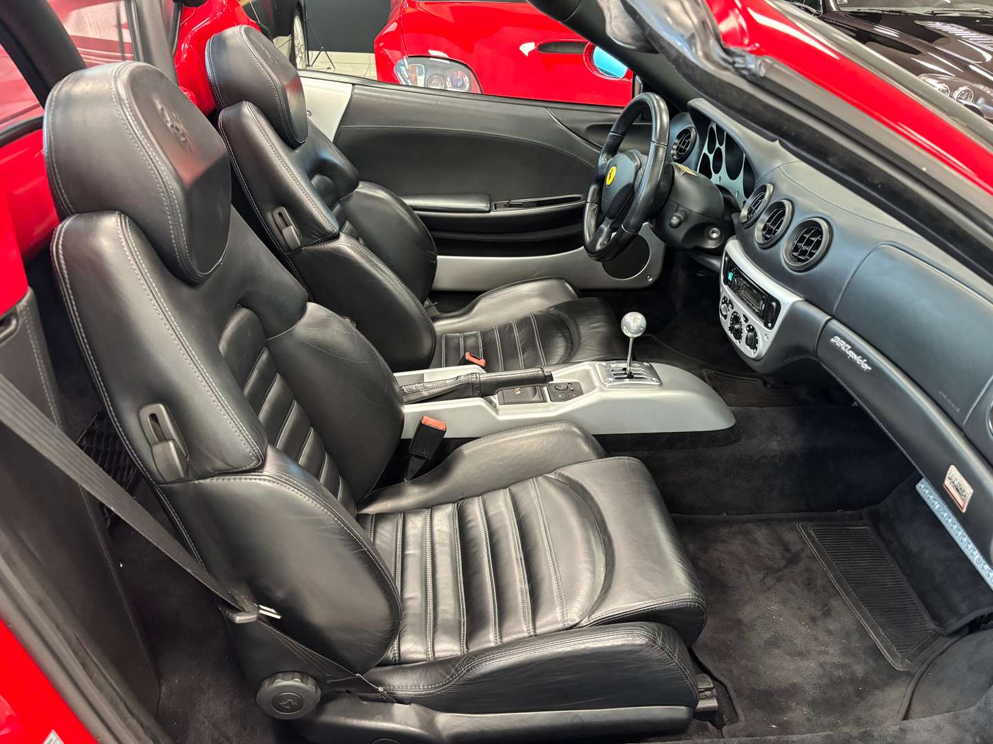 Ferrari 360 Spider - 2003 - Joinsteer - #8