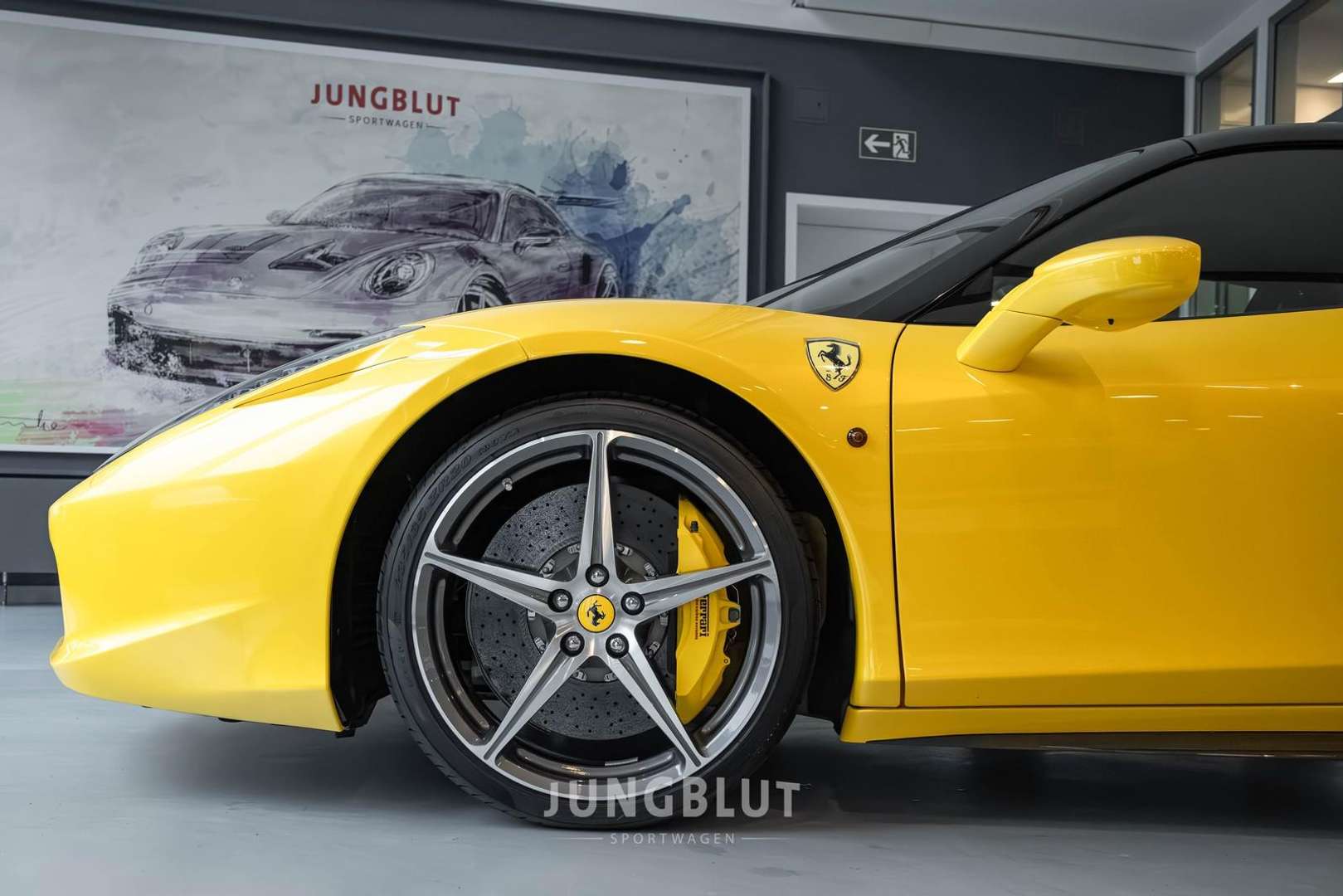 Ferrari 458 Spider - 2014 - Joinsteer - #11