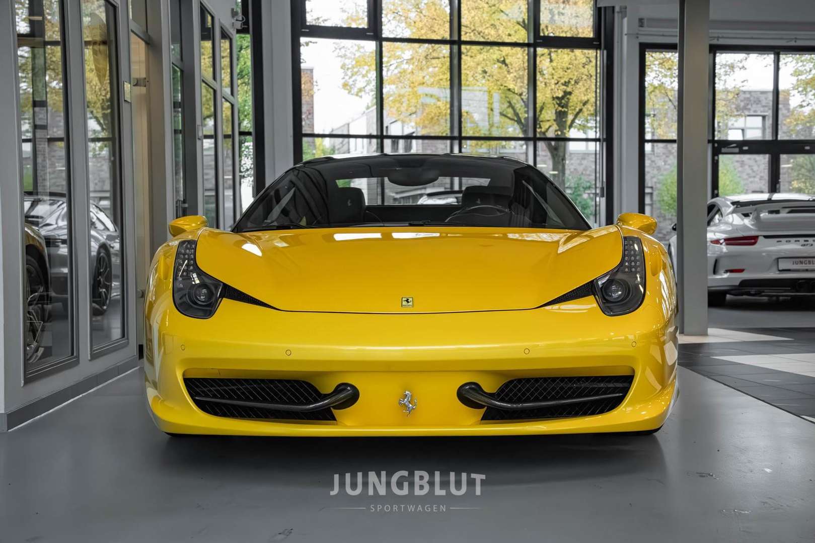 Ferrari 458 Spider - 2014 - Joinsteer - #12