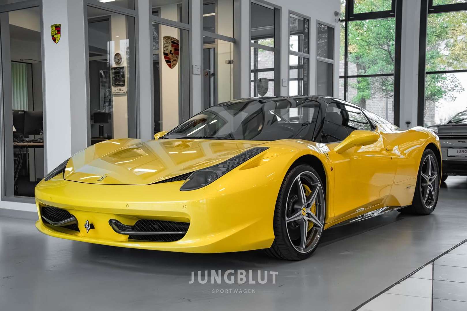 Ferrari 458 Spider - 2014 - Joinsteer - #13