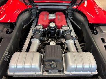 Ferrari 360 Spider — photo 11
