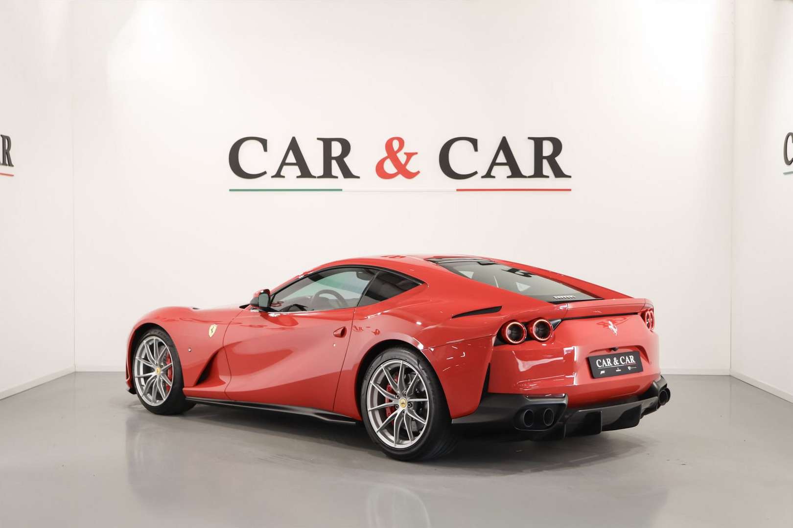 Ferrari 812 Superfast - 2019 - Joinsteer - #2