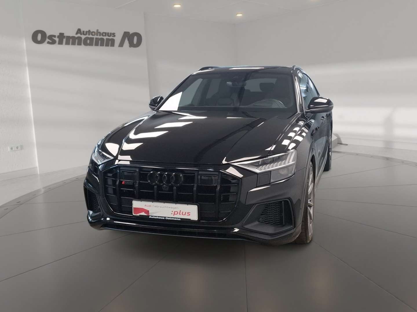 Audi SQ8 4.0 TFSI - 2022 - Joinsteer - #1