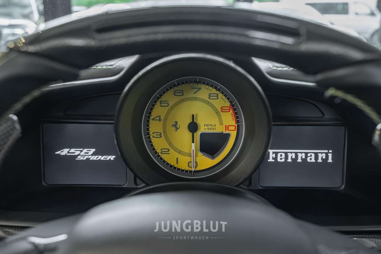 Ferrari 458 Spider - 2014 - Joinsteer - #16