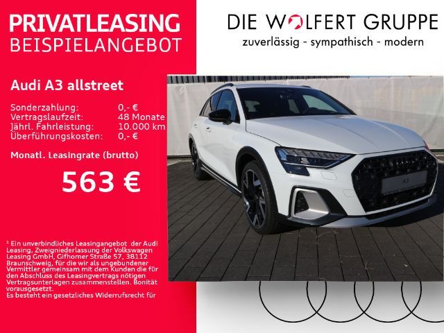 Audi A3 Allstreet 35 TFSI S Tronic - 2025 - Joinsteer