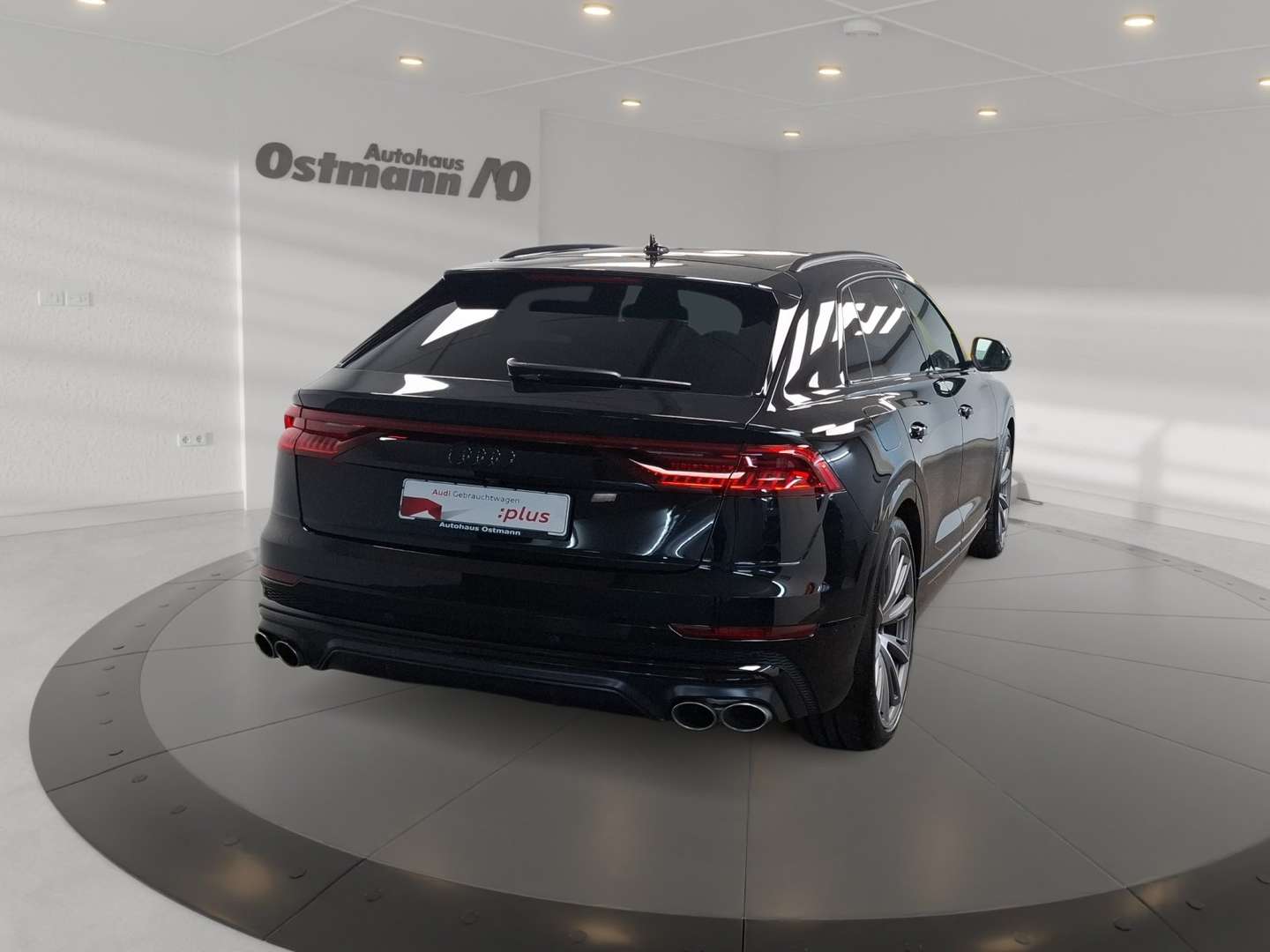 Audi SQ8 4.0 TFSI - 2022 - Joinsteer - #3
