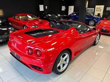 Ferrari 360 Spider — photo 13