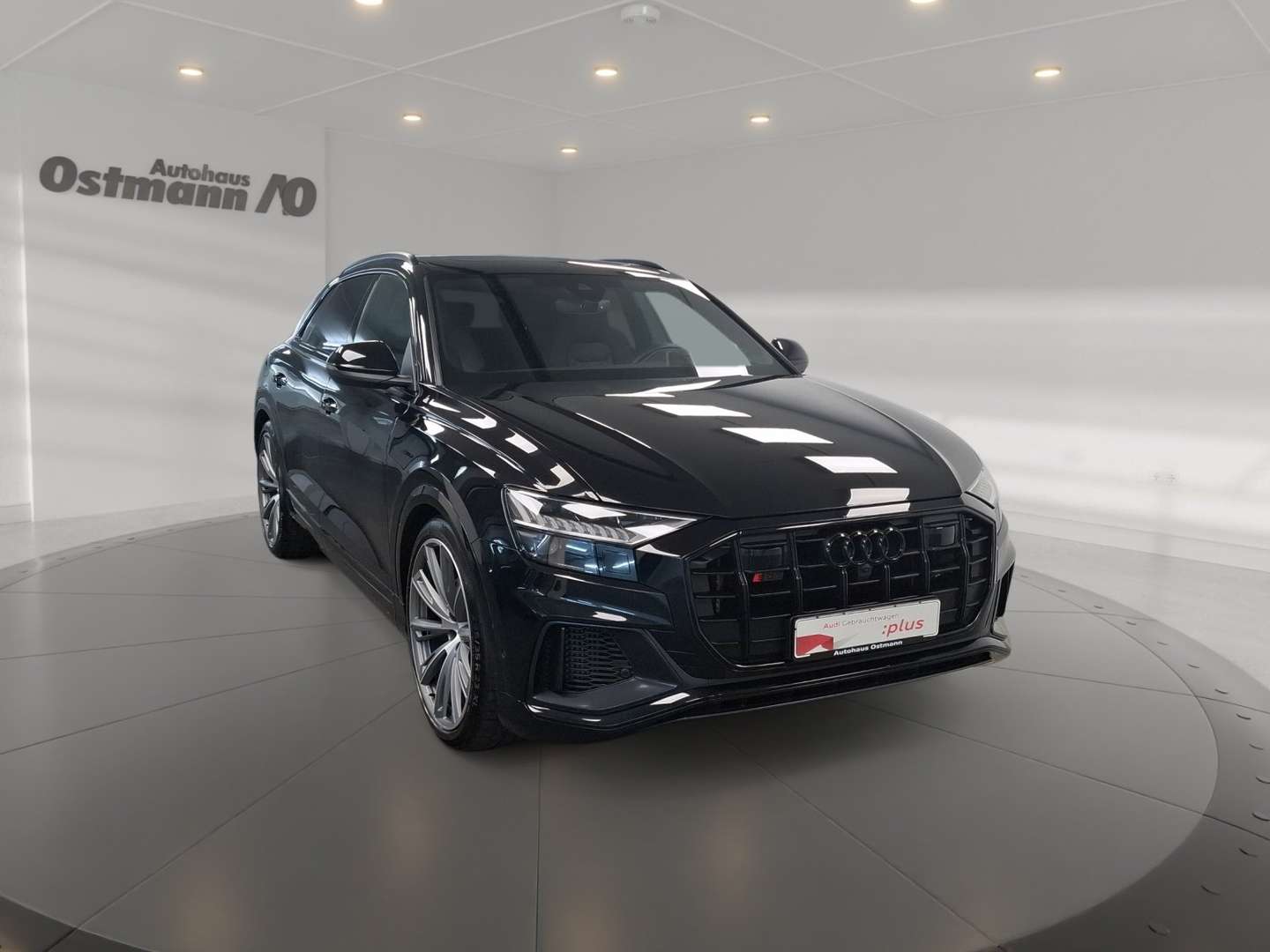 Audi SQ8 4.0 TFSI - 2022 - Joinsteer - #4