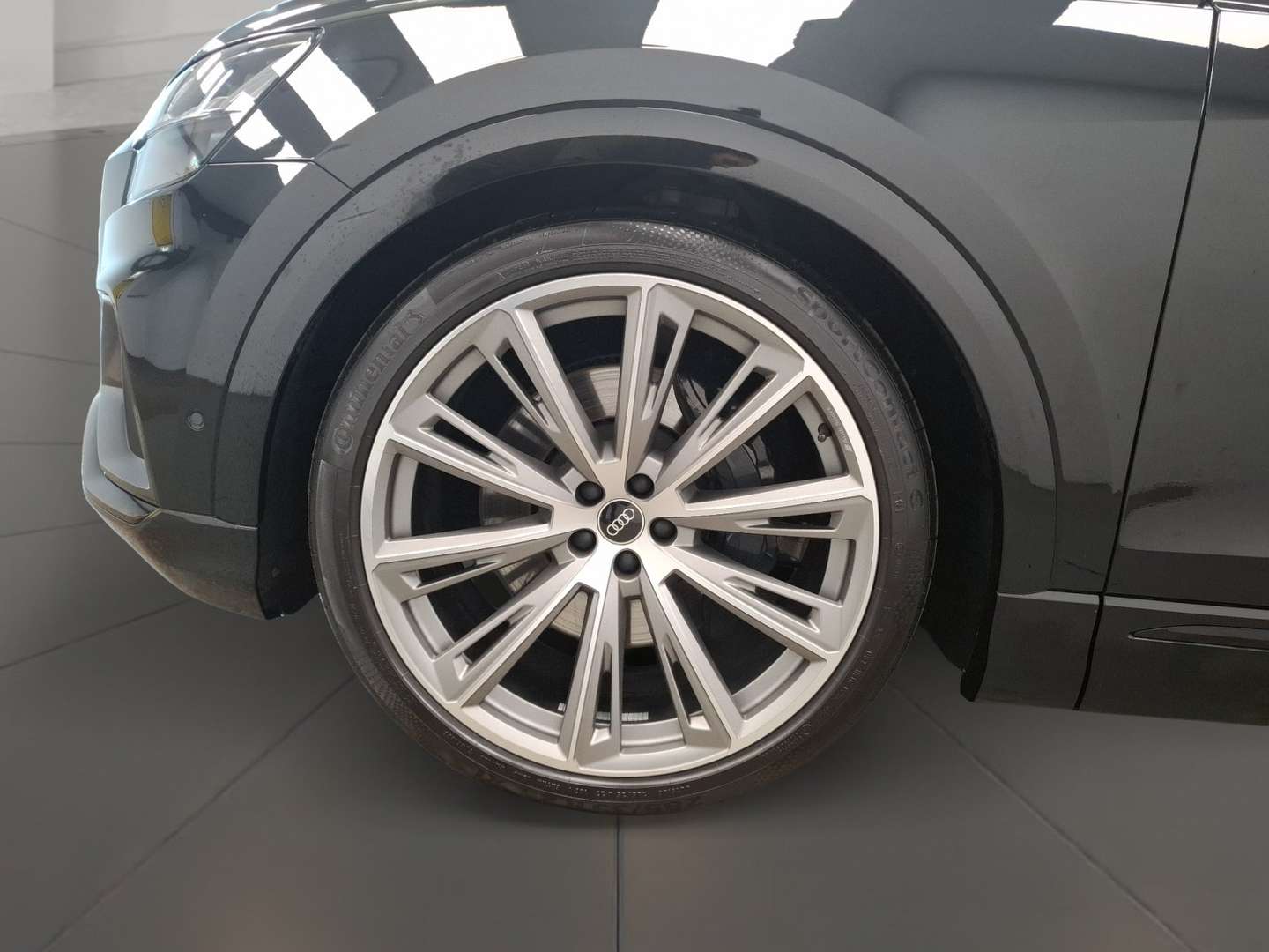 Audi SQ8 4.0 TFSI - 2022 - Joinsteer - #5