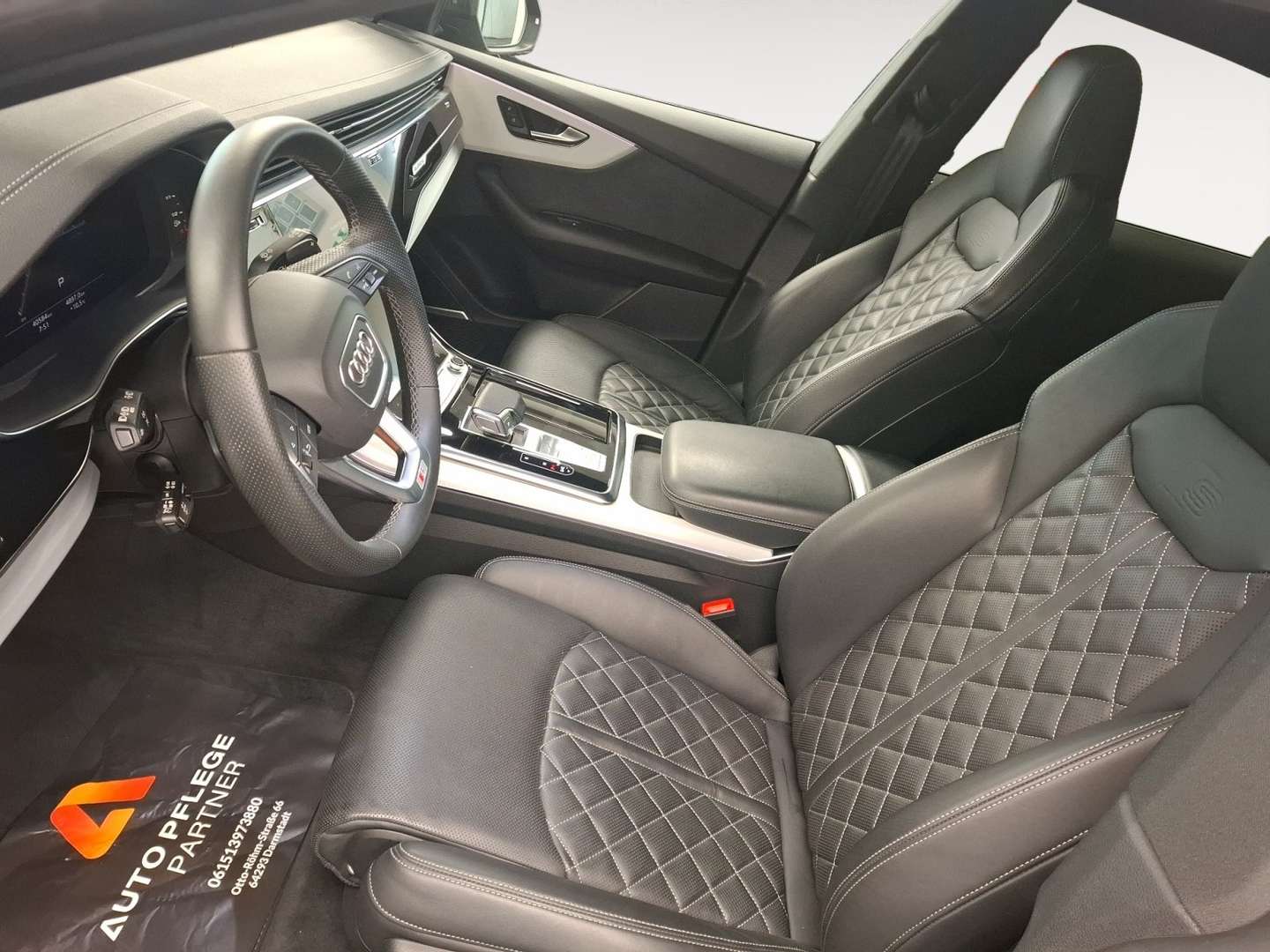 Audi SQ8 4.0 TFSI - 2022 - Joinsteer - #6