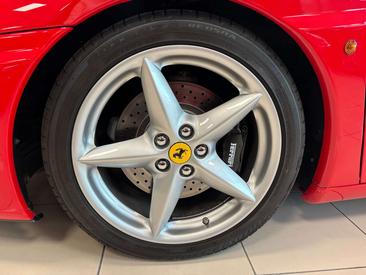 Ferrari 360 Spider — photo 15