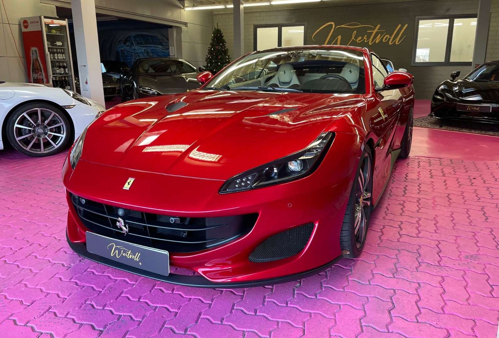 Ferrari Portofino - 2019 - Joinsteer - #3