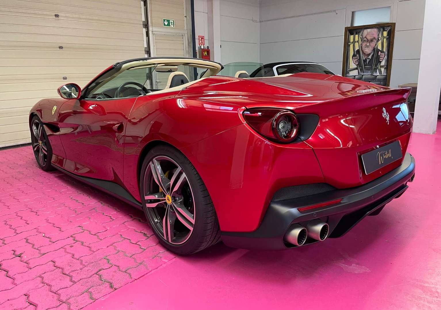Ferrari Portofino - 2019 - Joinsteer - #4