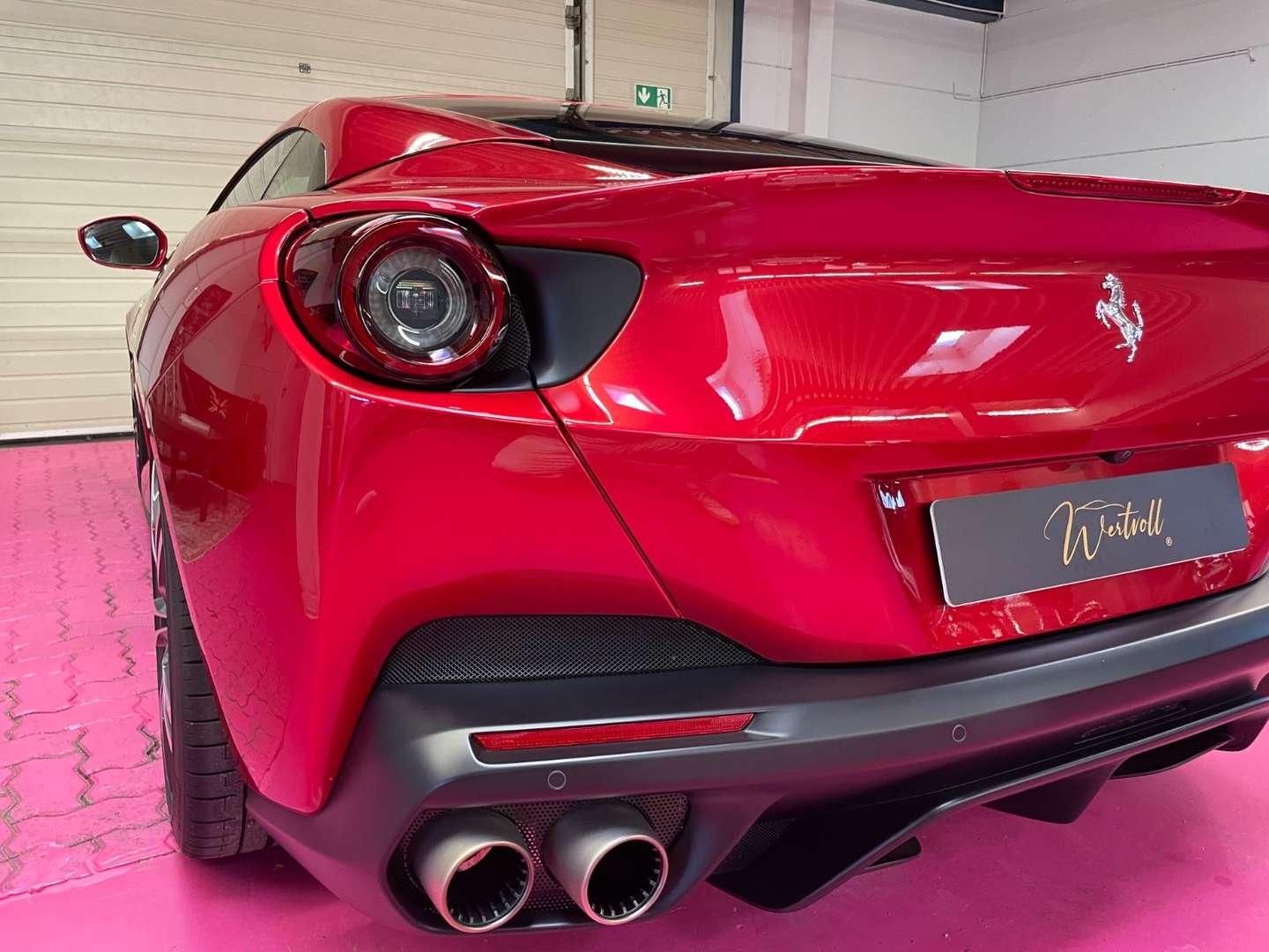 Ferrari Portofino - 2019 - Joinsteer - #5