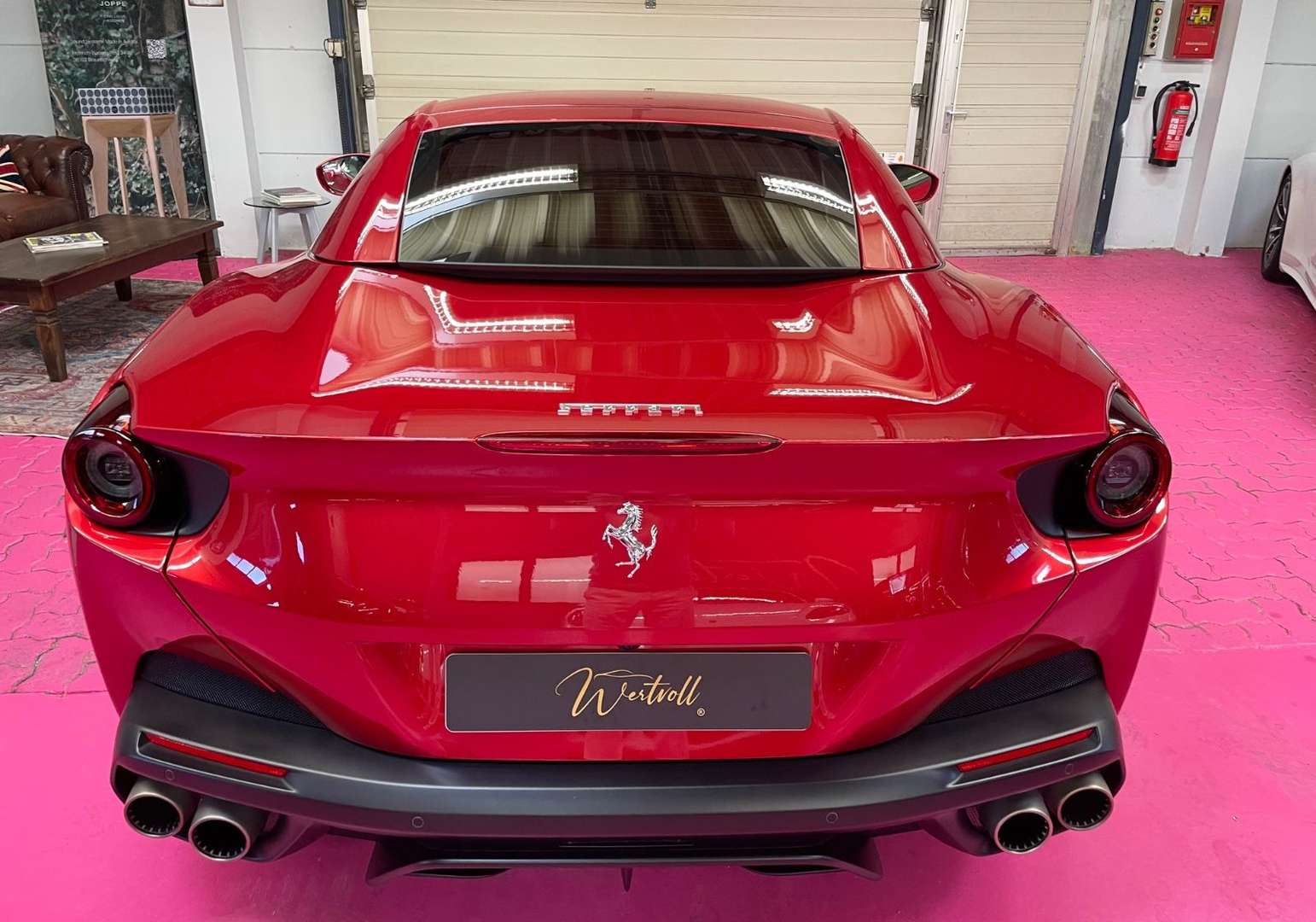 Ferrari Portofino - 2019 - Joinsteer - #6