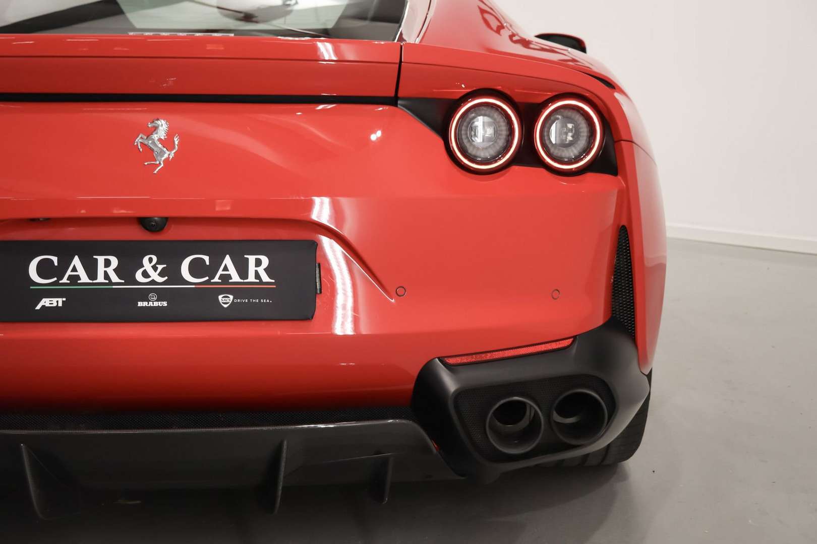 Ferrari 812 Superfast - 2019 - Joinsteer - #13