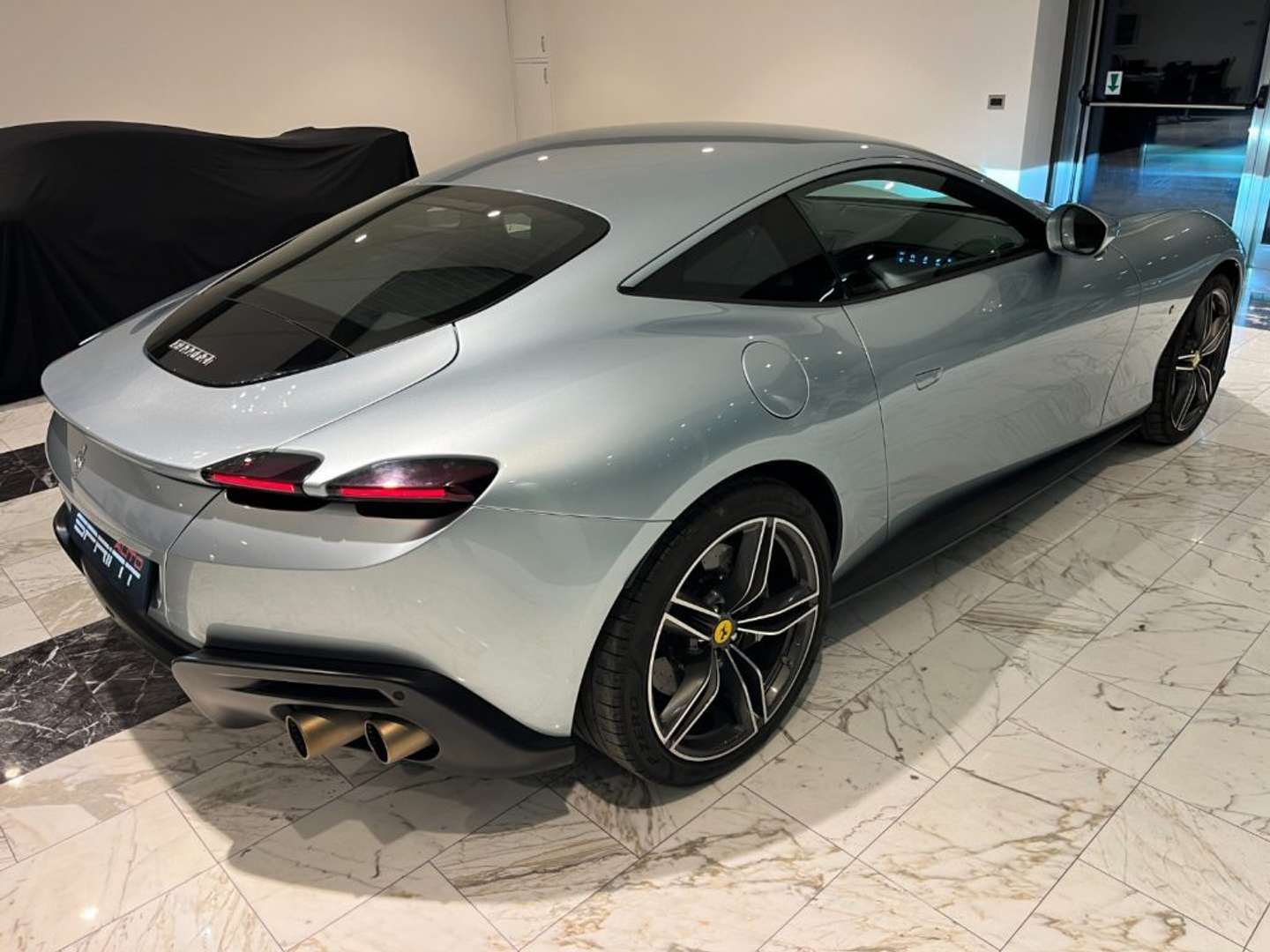 Ferrari Roma - 2020 - Joinsteer - #2