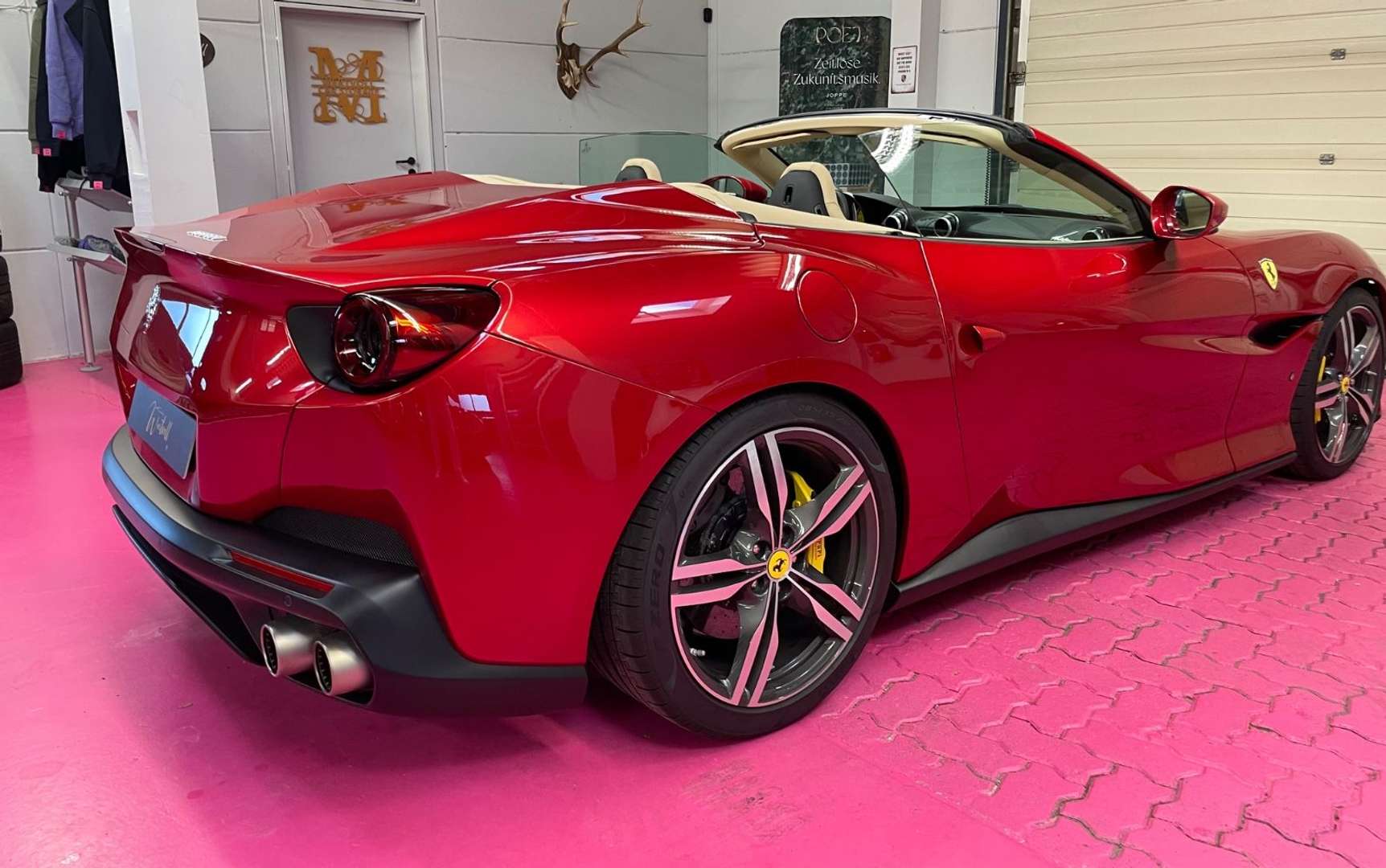 Ferrari Portofino - 2019 - Joinsteer - #8