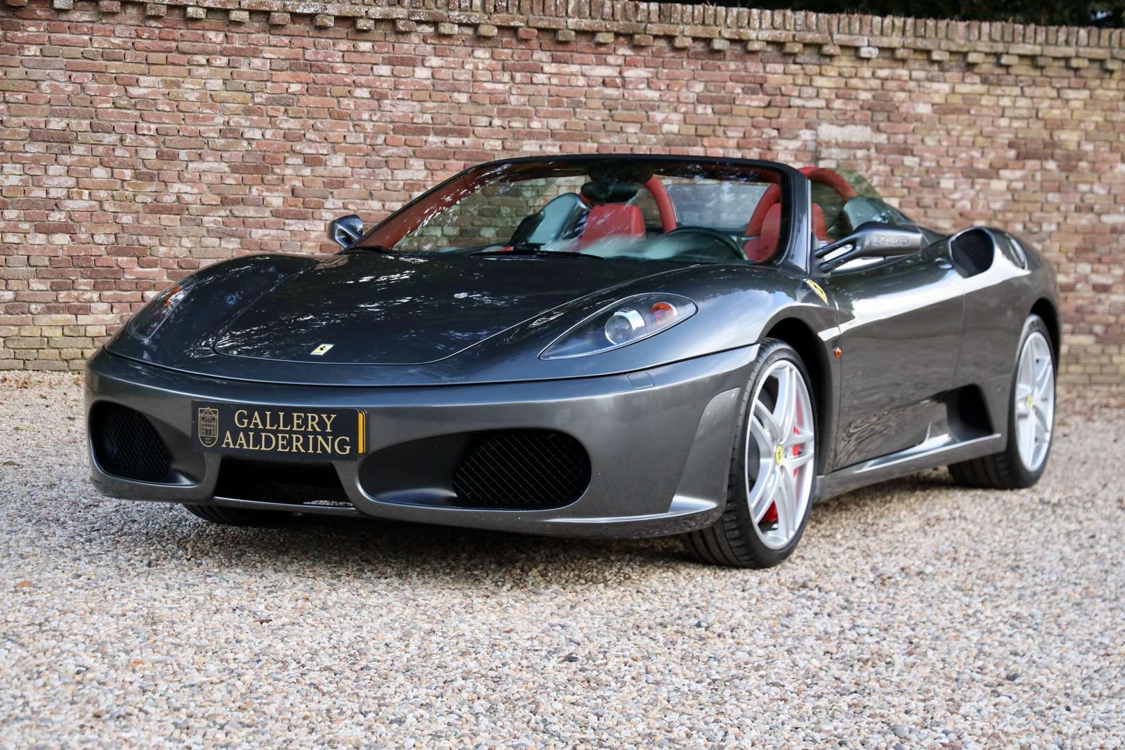 Ferrari F430 Spider - 2007 - Joinsteer - #37
