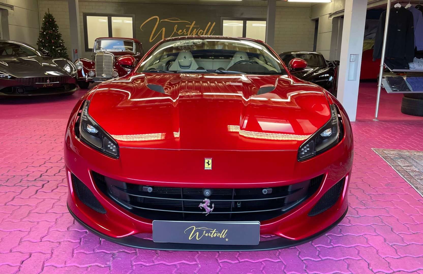 Ferrari Portofino - 2019 - Joinsteer - #14