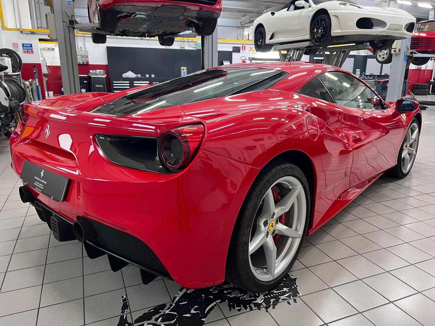 Ferrari 488 GTB - 2016 - Joinsteer - #3