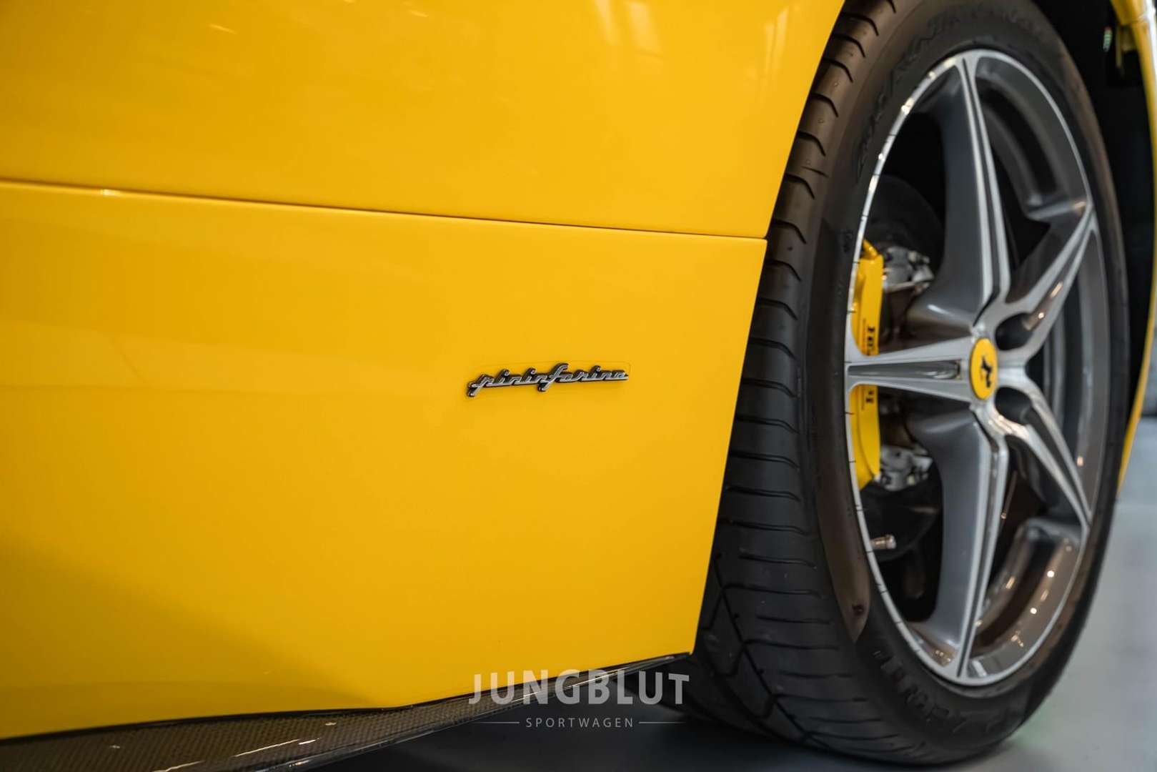 Ferrari 458 Spider - 2014 - Joinsteer - #28