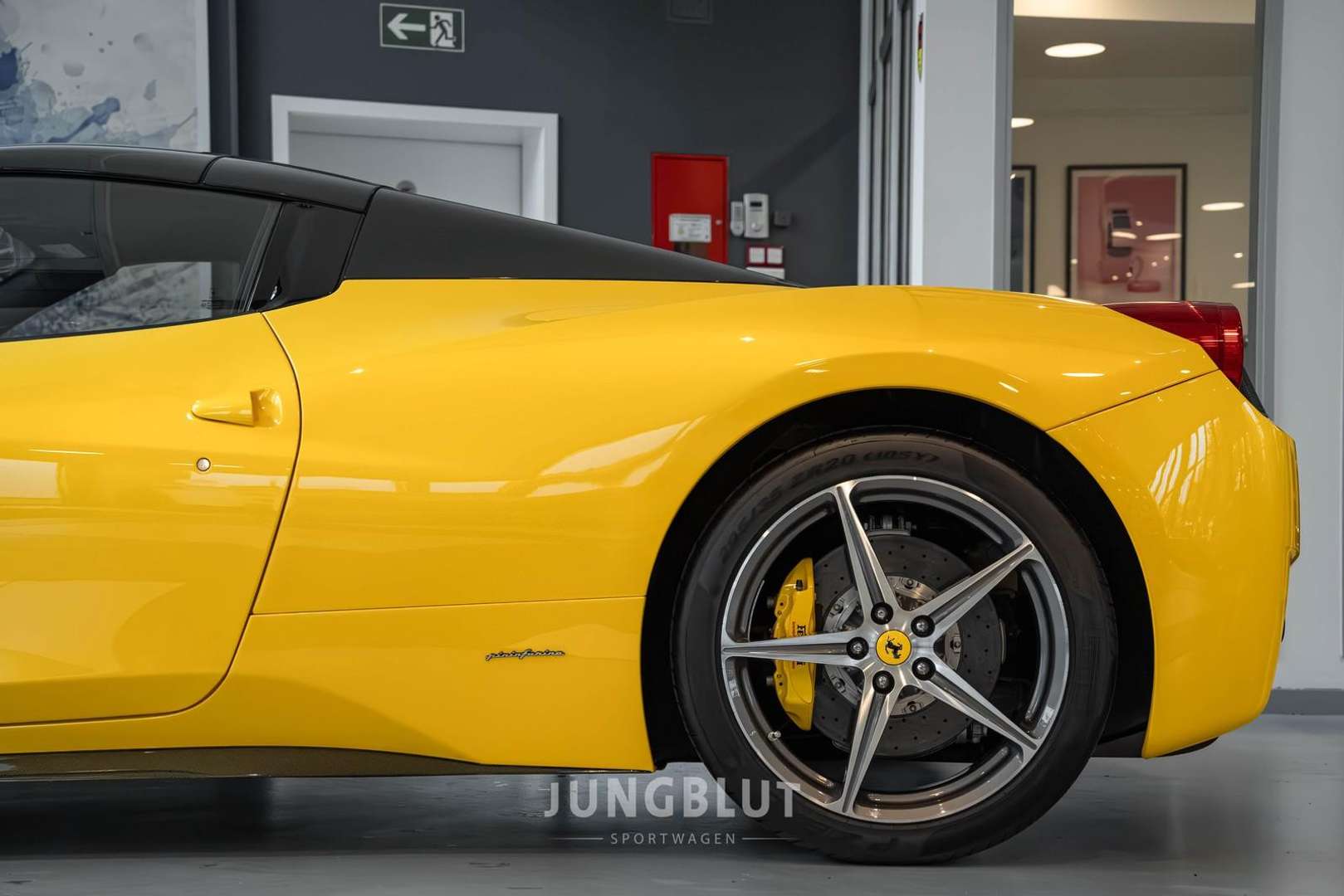 Ferrari 458 Spider - 2014 - Joinsteer - #29