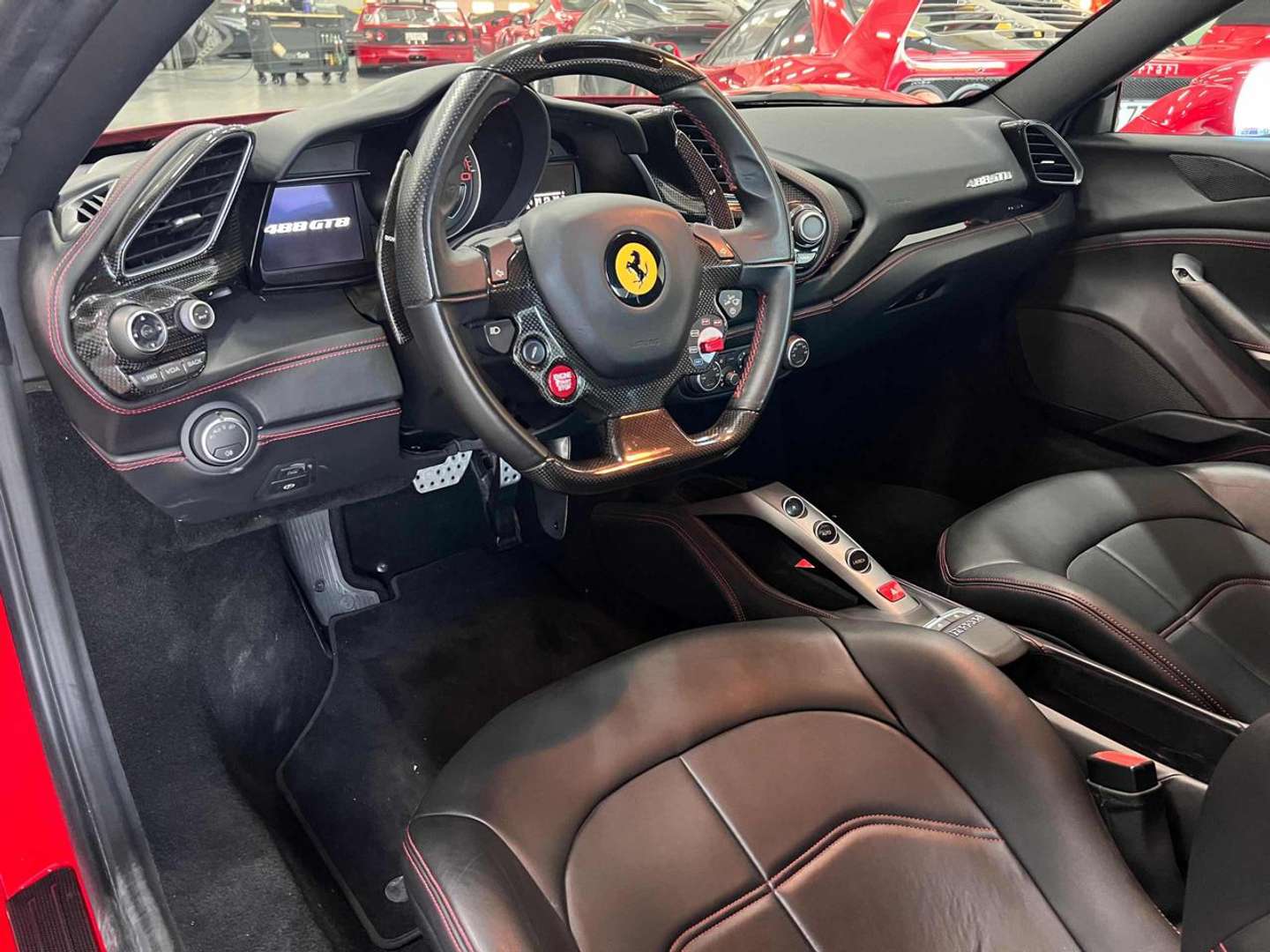 Ferrari 488 GTB - 2016 - Joinsteer - #6