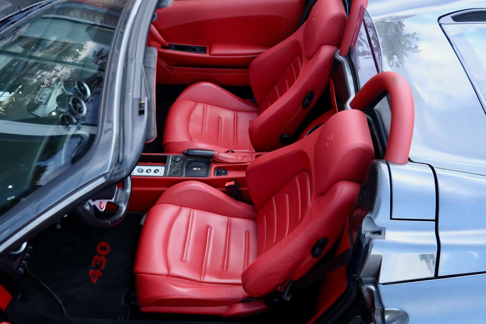 Ferrari F430 Spider - 2007 - Joinsteer - #40