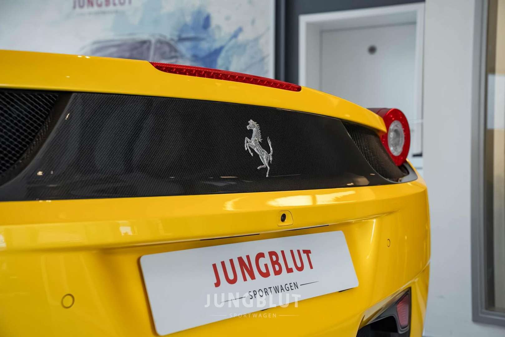 Ferrari 458 Spider - 2014 - Joinsteer - #31