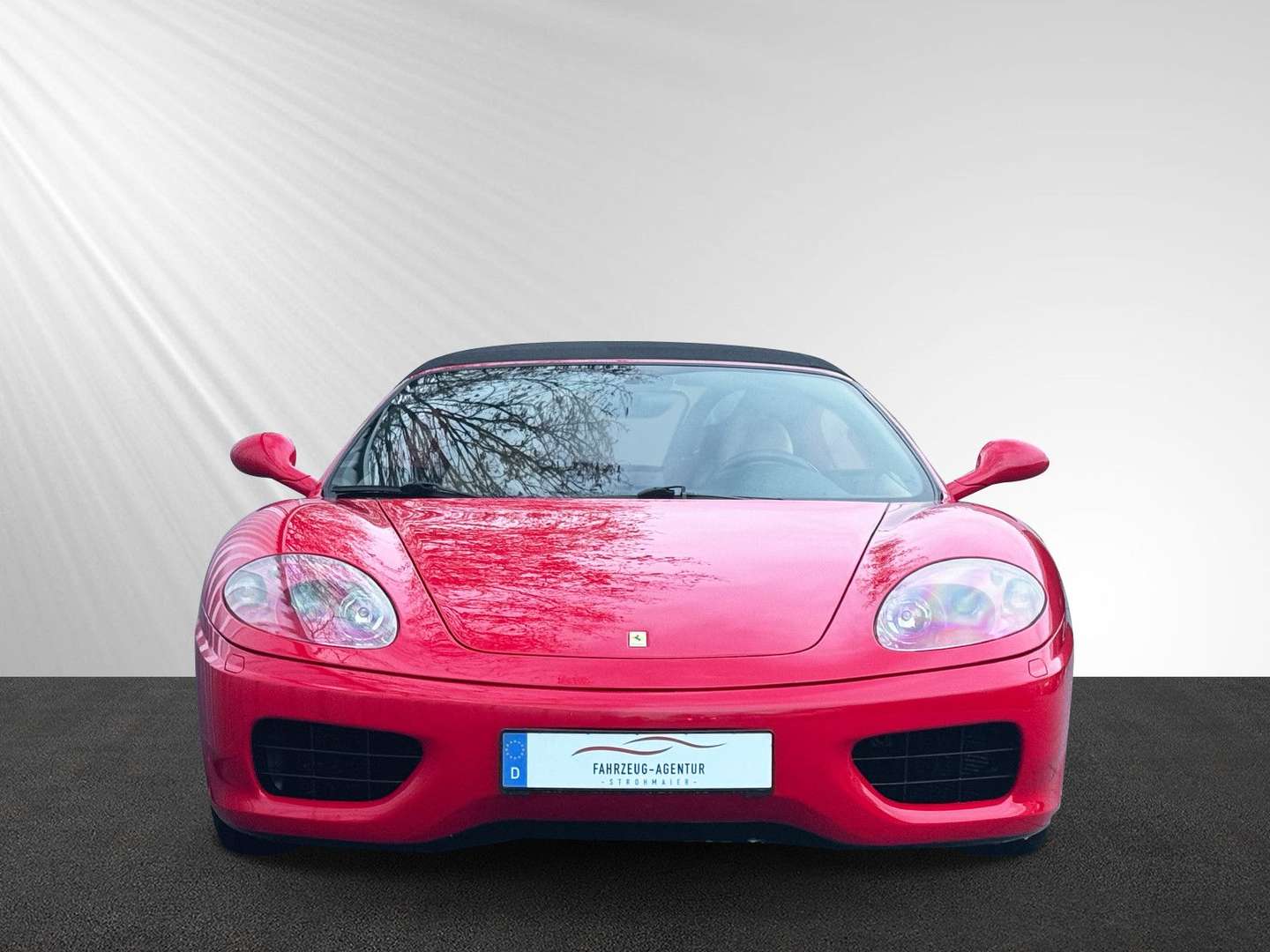 Ferrari 360 Spider - 2001 - Joinsteer - #4