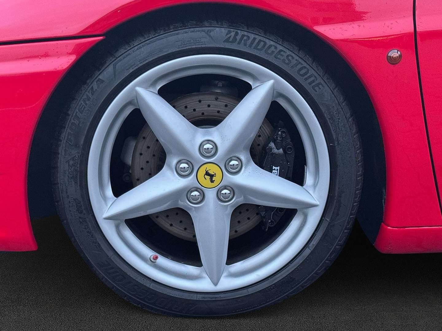 Ferrari 360 Spider - 2001 - Joinsteer - #6